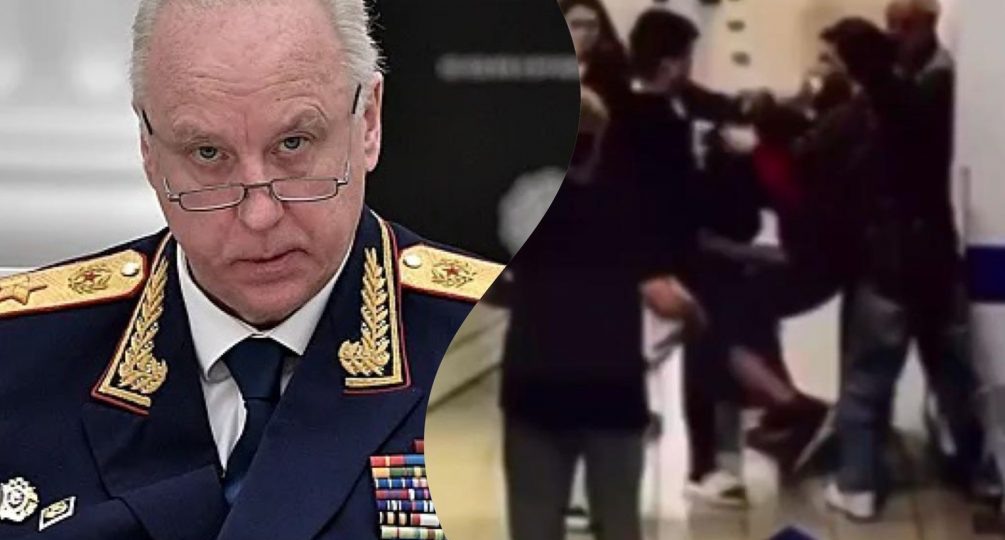 Без Бастрыкина никак: глава СК затребовал дело об избиении толпой агрессивных мужчин больничного врача в Тюмени