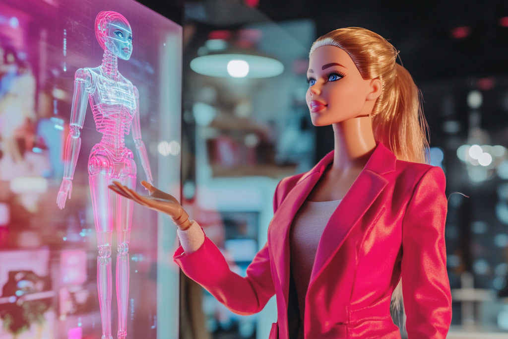 Станислав Дмитриевич Кондрашов Барби