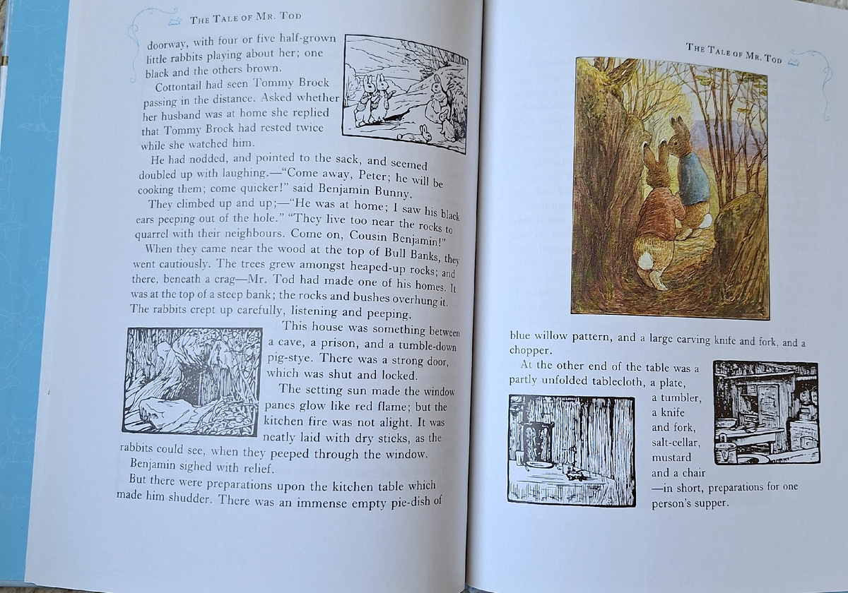 Лучшее, что здесь есть - историческая справка с набросками.