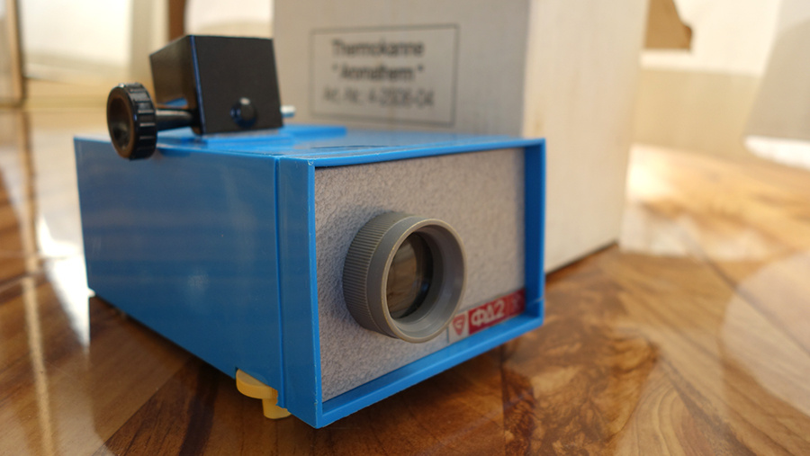 Советские диапроекторы