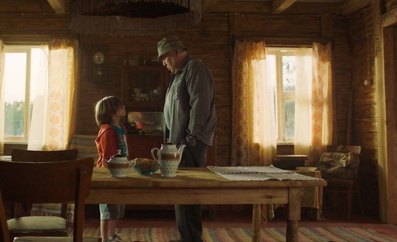 Мой отзыв на фильм "На деревню дедушке" 2025