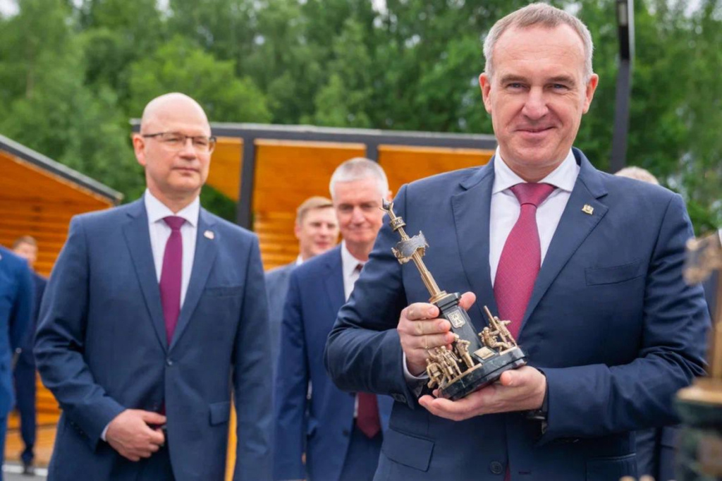    Урай готовится отметить 60-летие города и 65-летие Шаимской нефти