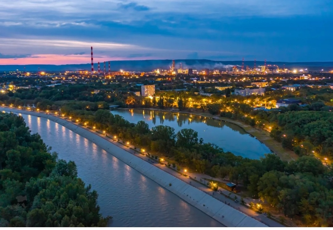 Невинномысск