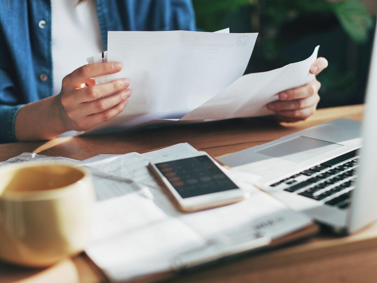    Документы© Getty Images / Kseniya Ovchinnikova