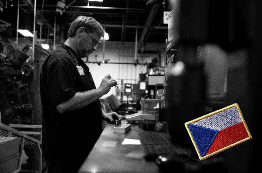 Чешский концерн Czechoslovak Group строит на Украине завод по производству снарядов. | Фото: Czechoslovak Group
