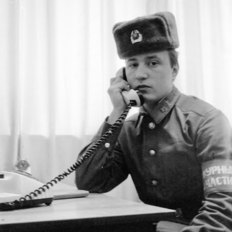 фото Алексея Потапова...