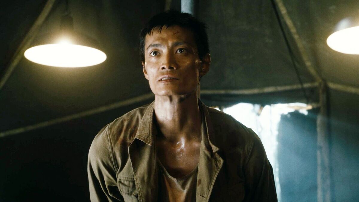 Это мой любимчик в сериале. Жаль, не главный герой