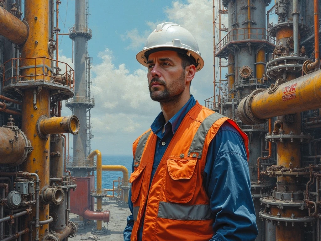 Инженер по технологическому обеспечению работы нефтегазового промысла