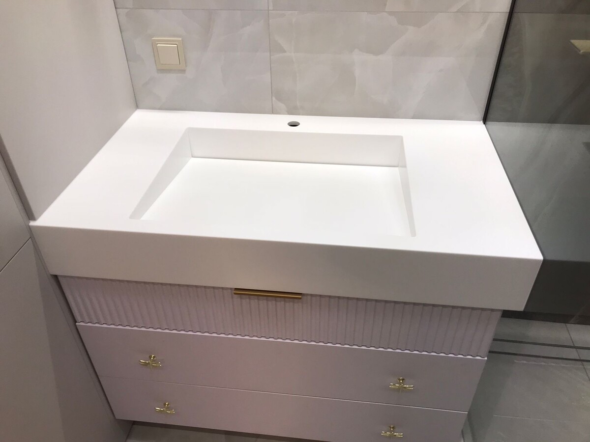 Акриловый камень 