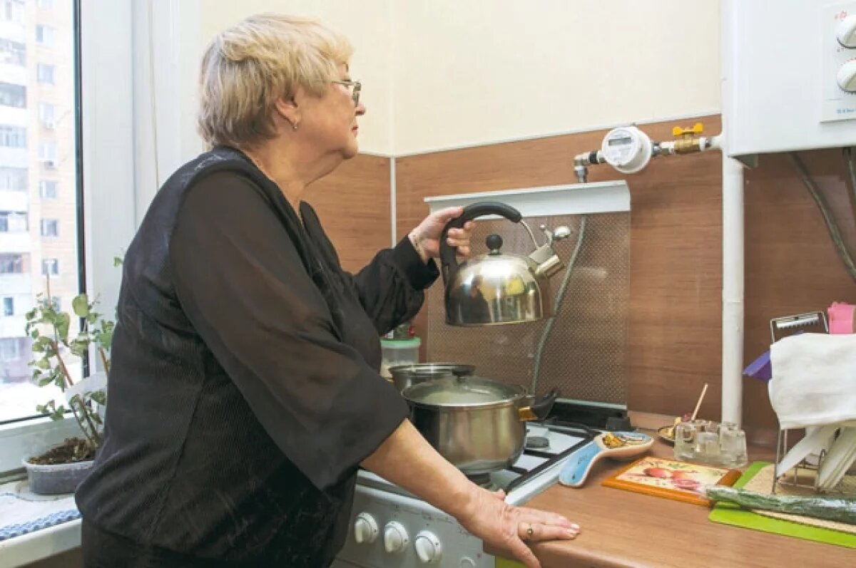    Газовики в Ингушетии незаконно начислили плату по нормативу, а не счётчику