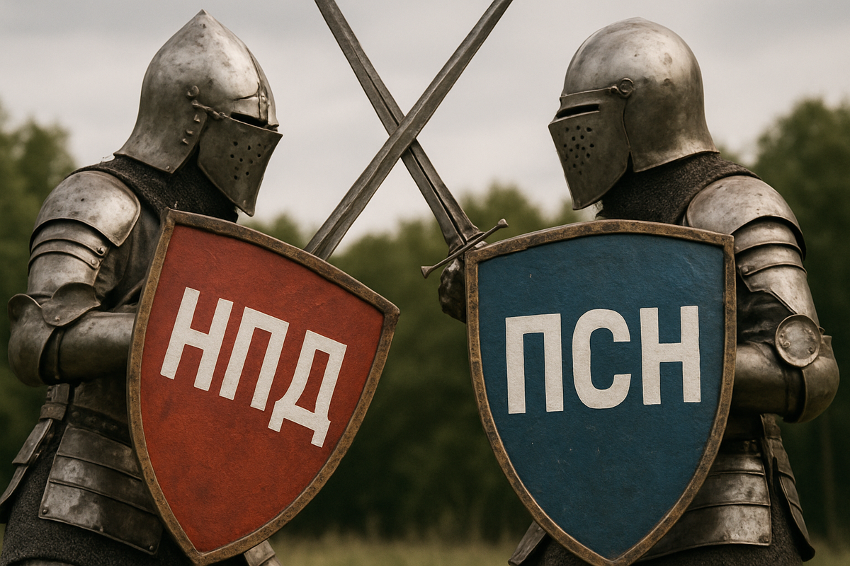 НПД против ПСН