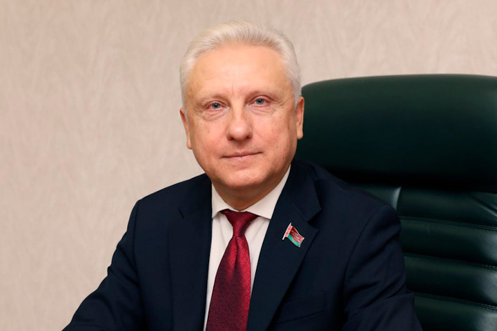    Сергей Рачков   
источник фото: пресс-служба Парламентской Ассамблеи ОДКБ.