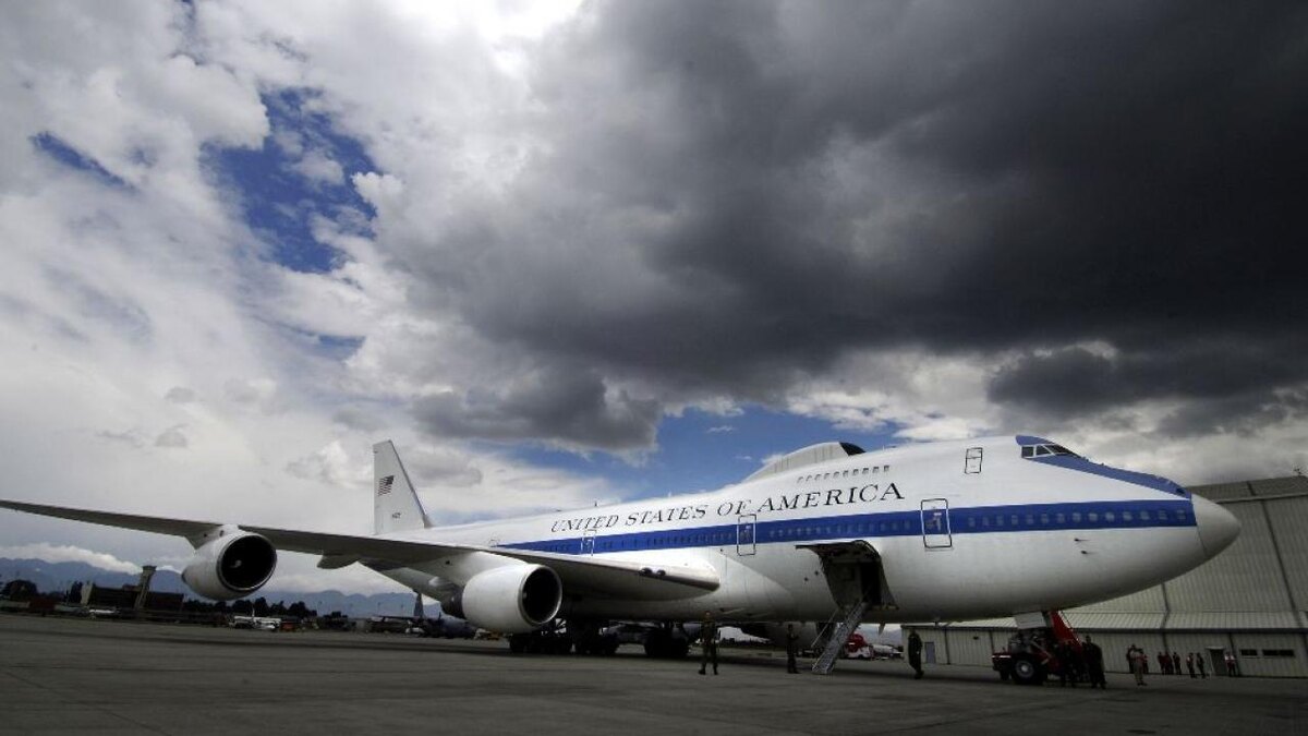    Фото: Tech. Sgt. Jerry Morrison/ wikip/Global Look Press