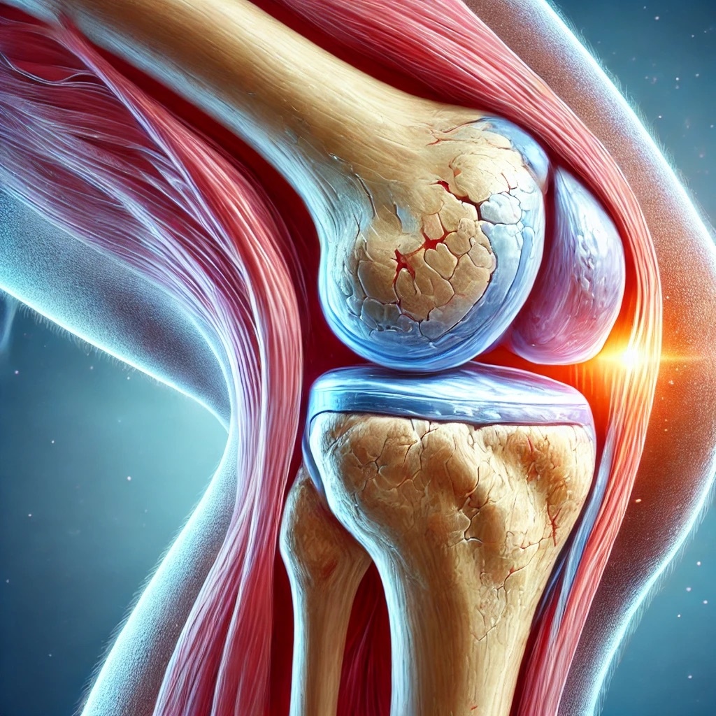 С возрастом выработка естественного глюкозамина и хондроитина в организме снижается, что может приводить к износу хрящевой ткани. 