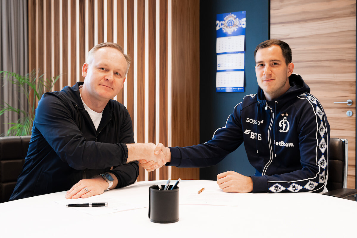 Павел Пивоваров и Максим Осипенко