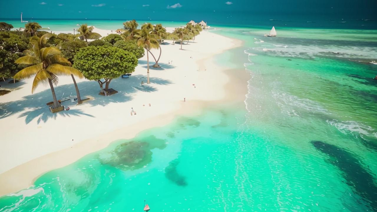    Куба ждёт! Чартеры в Ольгин возвращаются после 5-летнего перерыва