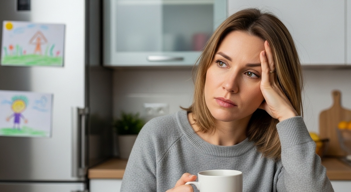 Когда утро начинается не с бодрости, а с чувства, что ты уже от всего устал. Узнаете?