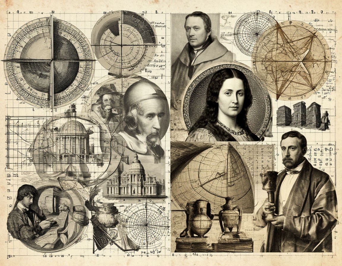 Коллаж "Полиблог"