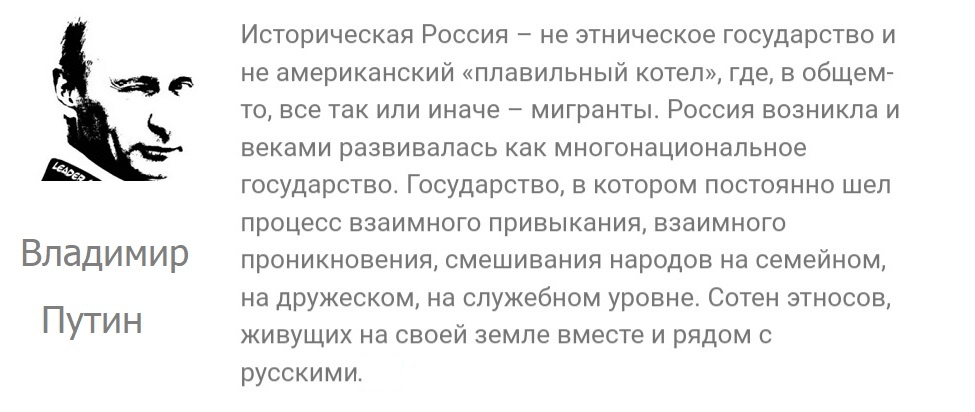 Наглядная иллюстрация "Полиблог"