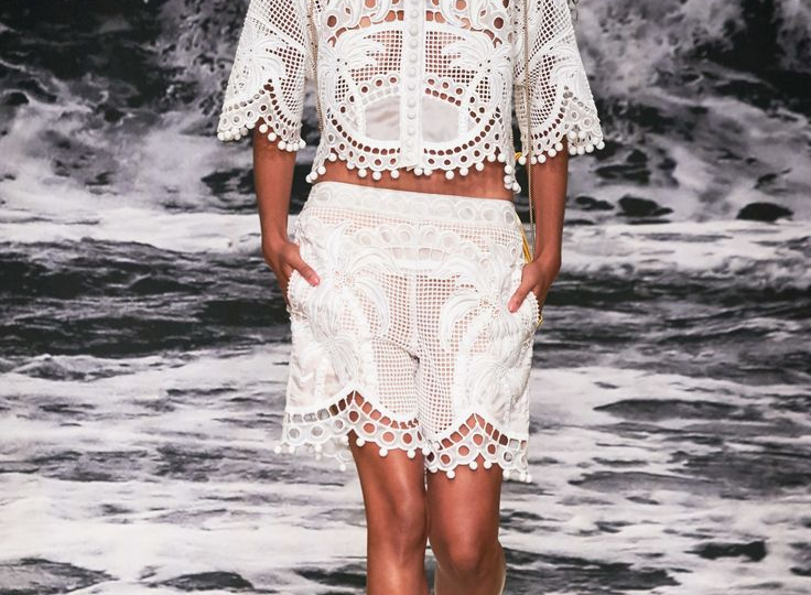 🌺"Ришелье: ажурная красота в вашем гардеробе. Роскошь, доступная каждой!"