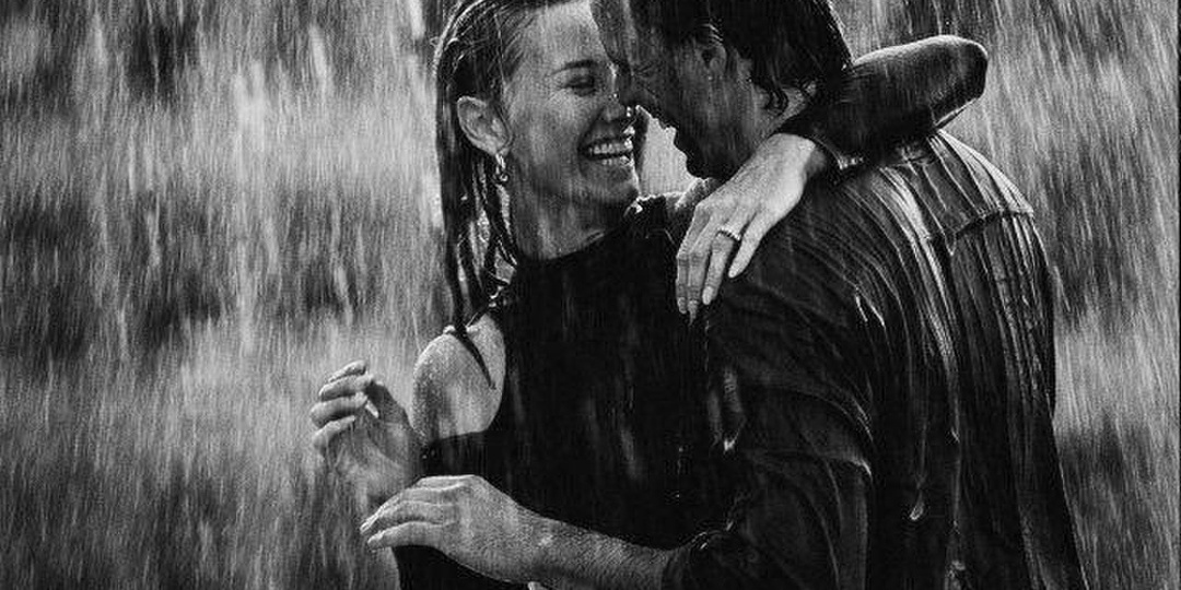 А вы давно гуляли под дождем?