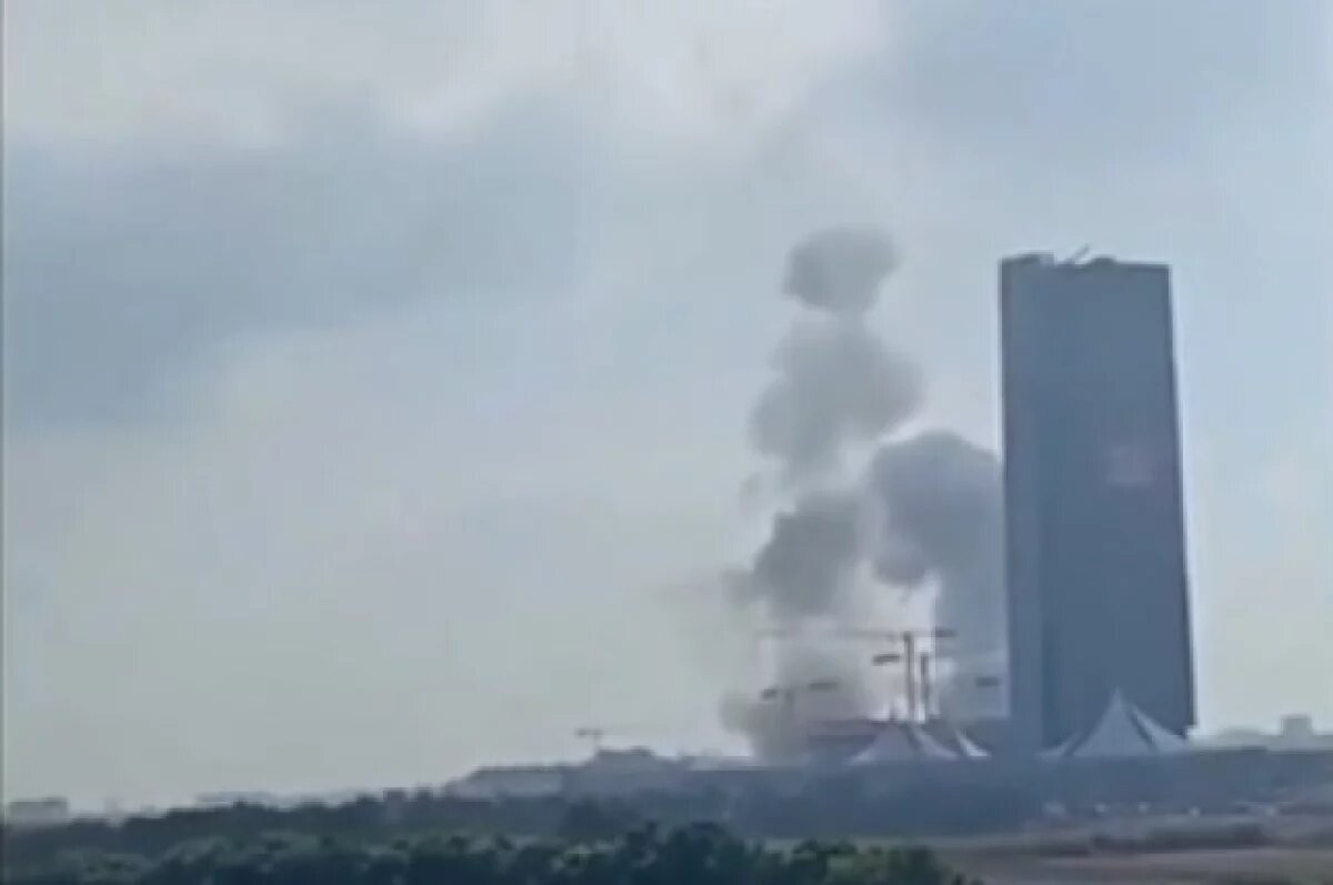    Иран ударил по штаб-квартире «Моссада» необнаруживаемыми ракетами