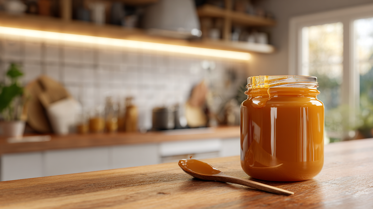 Карамель без сахара