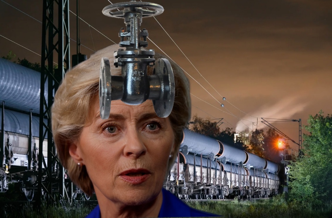 Королева бензоколонки