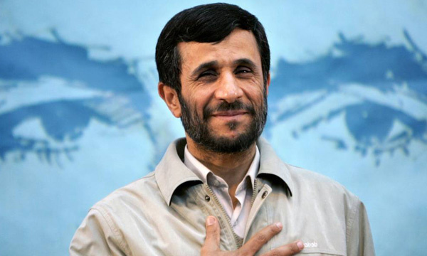   Ахмадинежад был у власти с 2005 по 2013 годы.