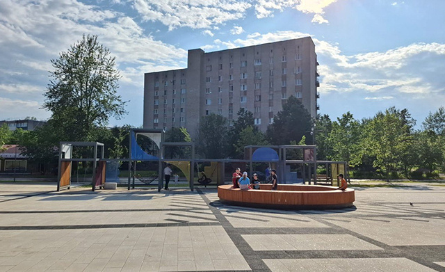 В 5 муниципалитетах Тверской области завершено благоустройство 6 объектов