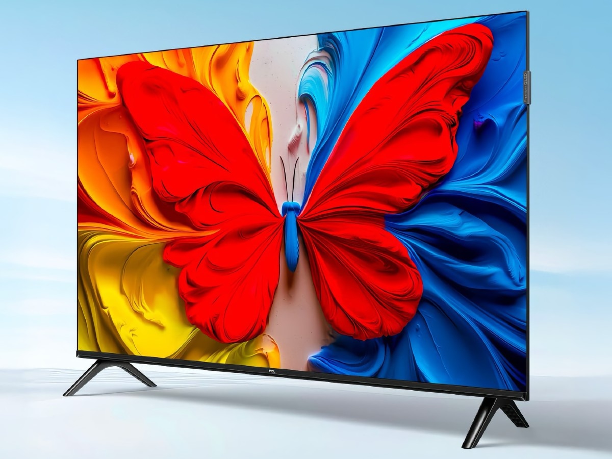    TCL привезла в Россию компактные QLED-телевизоры S5K на Google TV