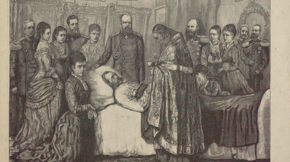    ТАЙНА СМЕРТИ АЛЕКСАНДРА I ИЛИ КТО ТАКОЙ СТАРЕЦ ФЕДОР КУЗЬМИЧ НА САМОМ ДЕЛЕ