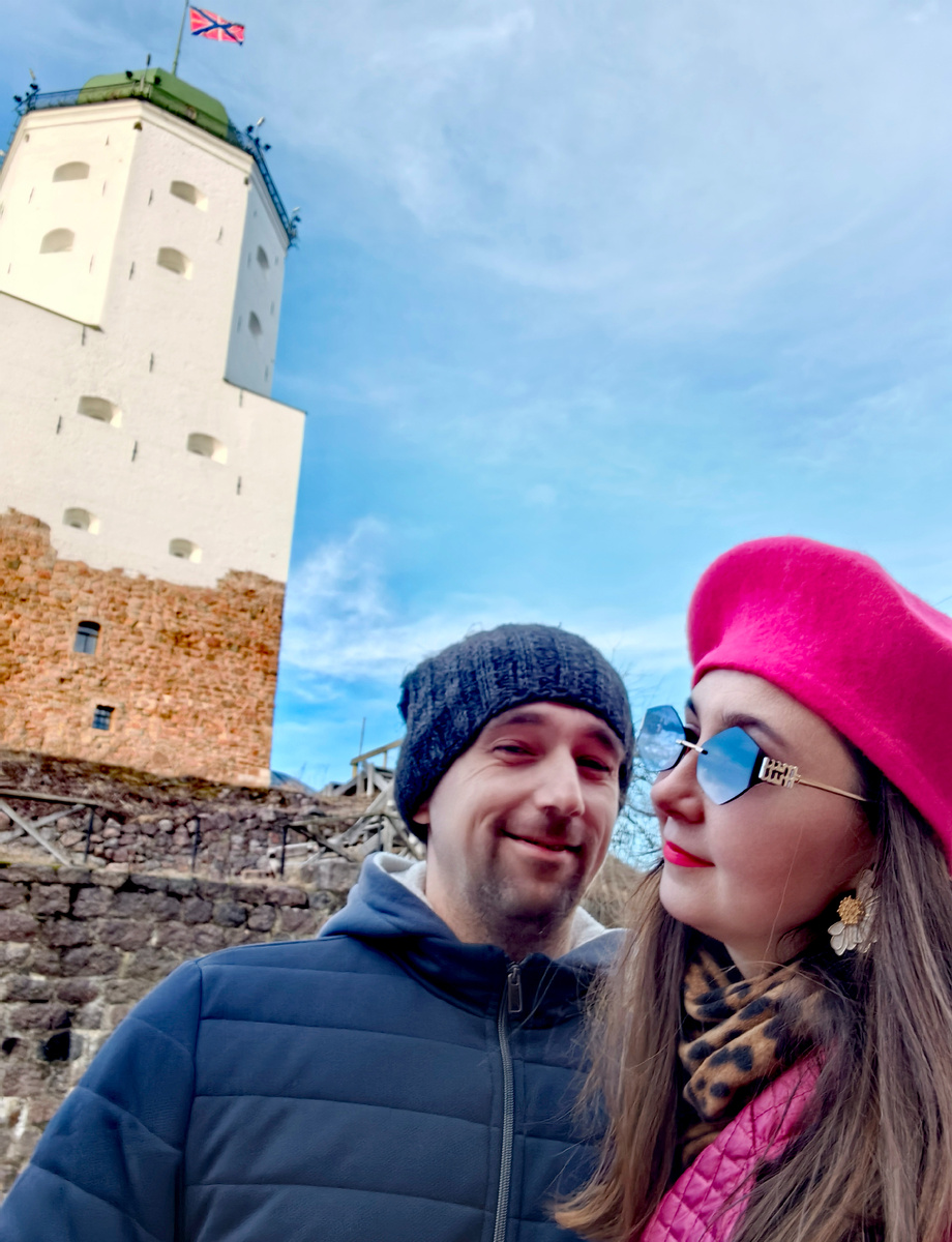 Свидание с Выборгом