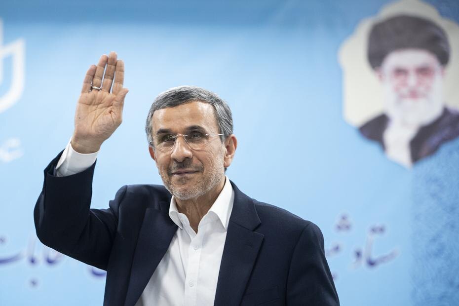    Sobhan Farajvan/Keystone Press Agency/Global Look Press