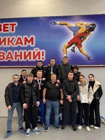 Первенство РО, 2025 год. Красносулинский вестник  📷
