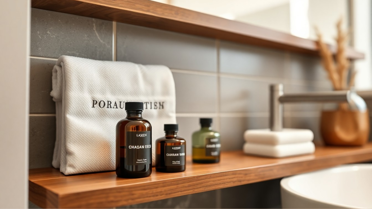 Арсенал королевы: 5 эфирных масел, которые перевернут вашу ванную комнату (и вашу жизнь) – ваш персональный ритуал роскоши