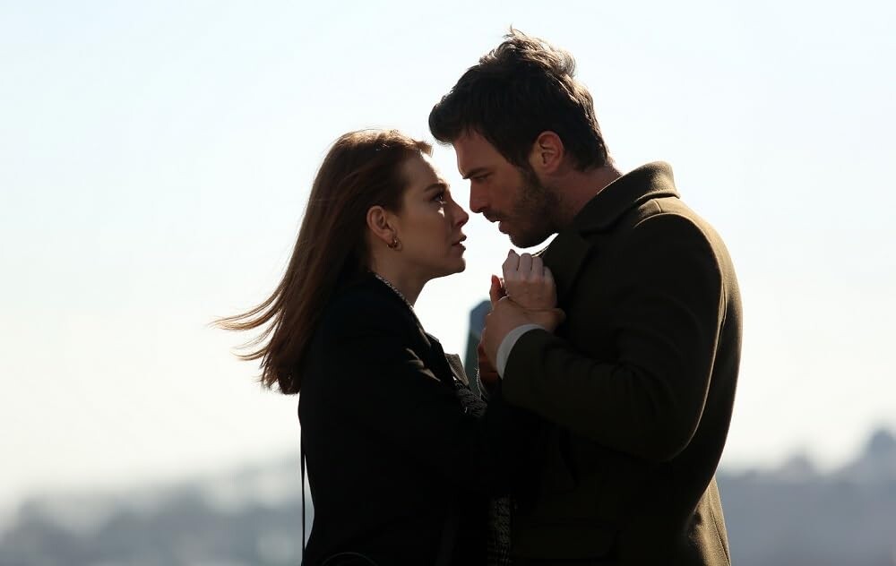 кадр из сериала "столкновение", яндекс фото