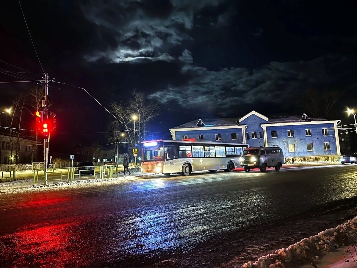 Улица ватутина. 