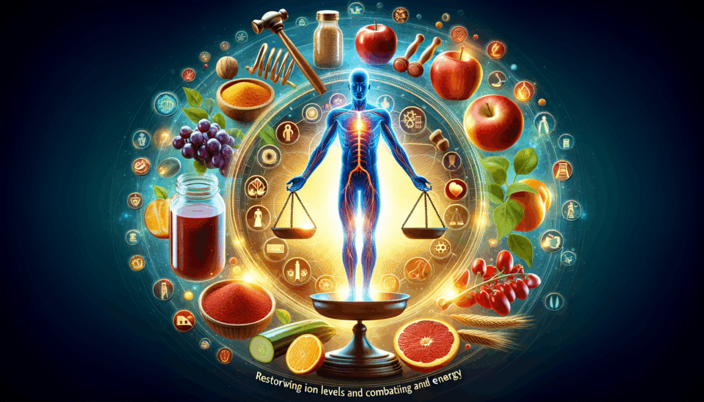    Как нутрициология восстанавливает уровень железа и борется с анемией: секреты успеха для здоровья и энергии rodkin