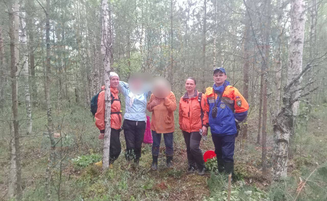    © Аварийно-спасательная служба Ленинградской области