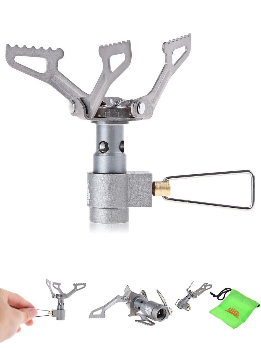 Горелка BRS-3000 (титановая)