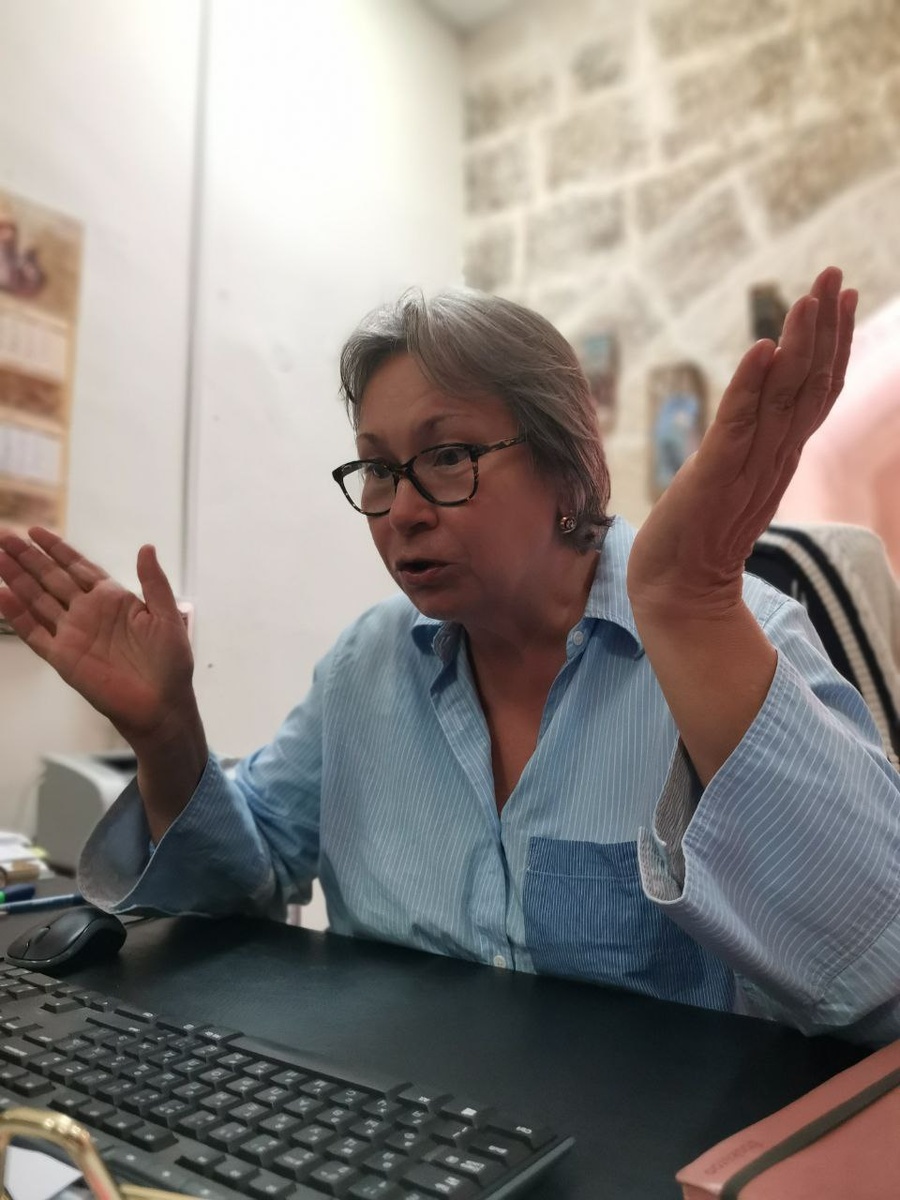 Реакция на статью