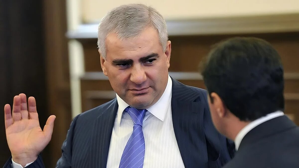   Глеб Щелкунов / Коммерсантъ- Архивное фото. Самвел Карапетян