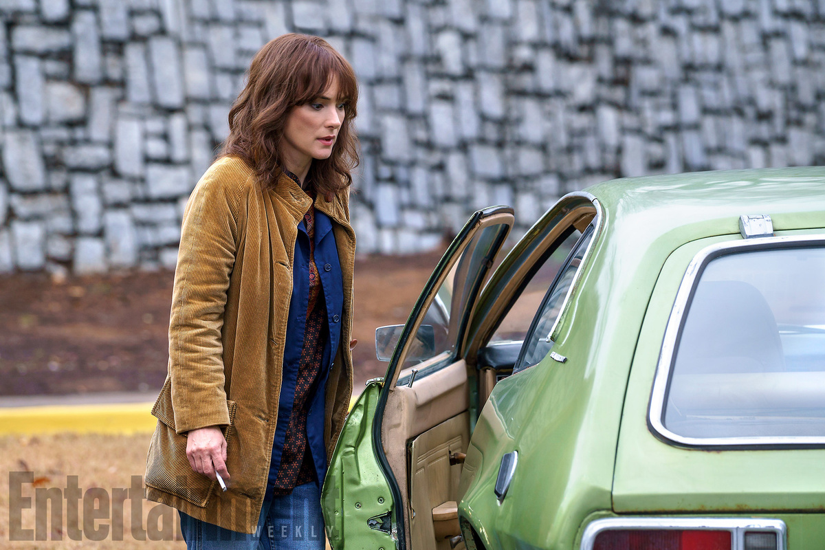 "Очень странные дела" 2 сезон