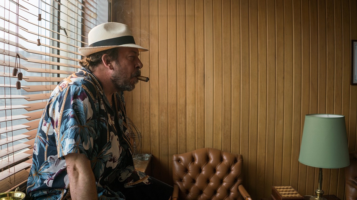 Кадр из фильма «Звук свободы», 2023 год, режиссер Алехандро Гомес Монтеверде