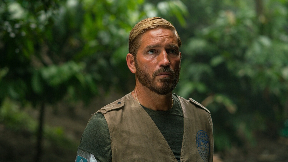 Кадр из фильма «Звук свободы», 2023 год, режиссер Алехандро Гомес Монтеверде