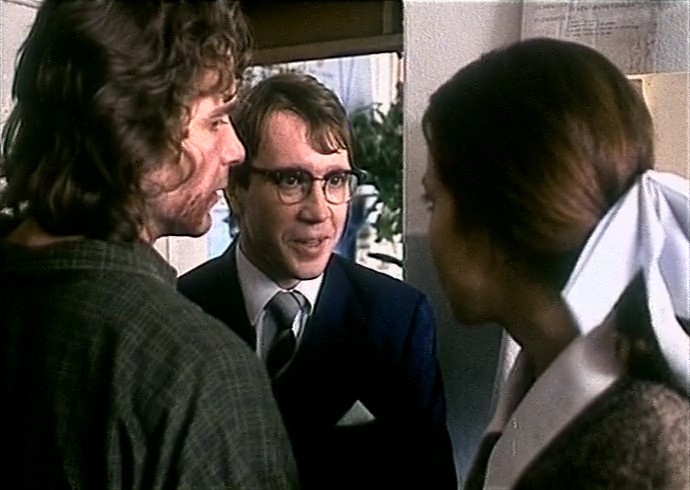 Тандем Безрукова и Гусевой мог состояться за 5 лет до «Бригады», поскольку именно будущего Сашу Белого видели в роли Андрона. Безруков испугался, что подобная роль не шибко украсит начало его карьеры и отказался. 