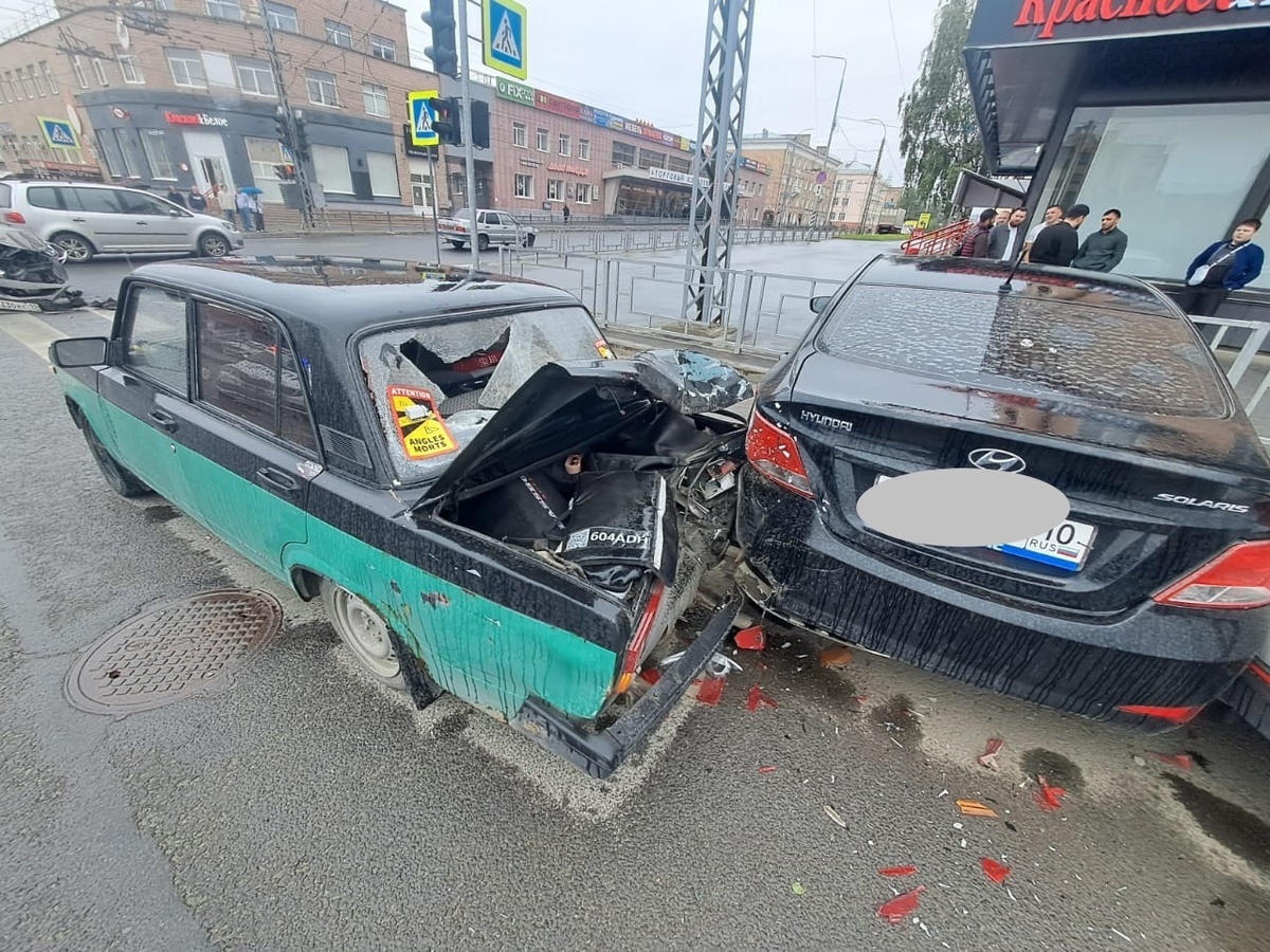    Фото: ГАИ Петрозаводска