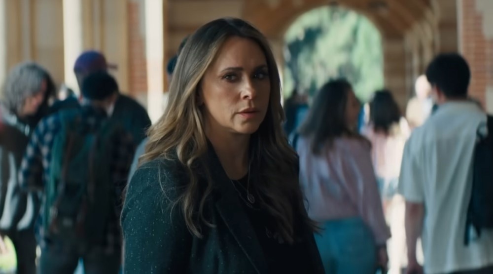     Кадр из фильма «Я знаю, что вы сделали прошлым летом» (2025)