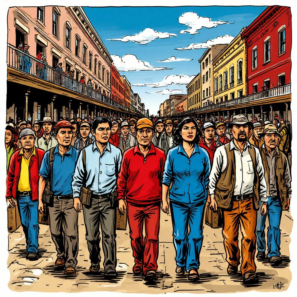 Иммигранты